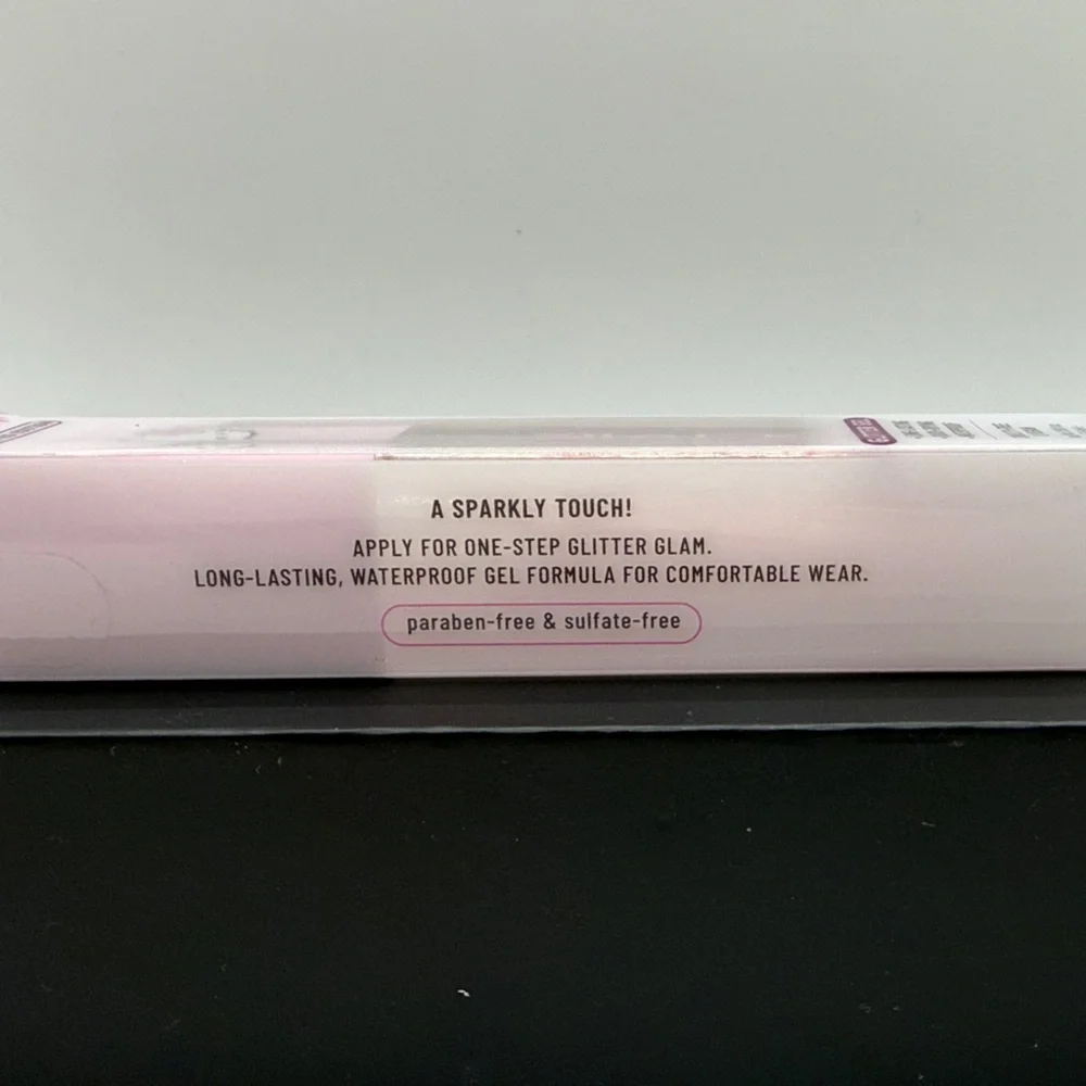 3/$15 🌸 Hello Kitty Pink Glitter Gel